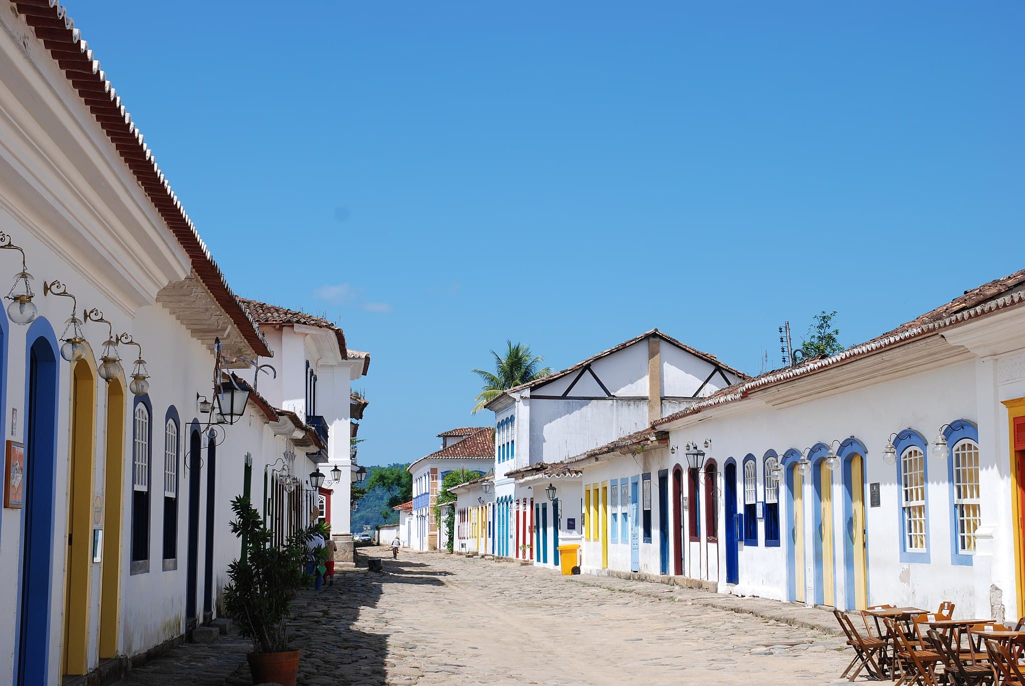 Segredos de Paraty: Piratas, Maçonaria e Mistérios Revelados!
