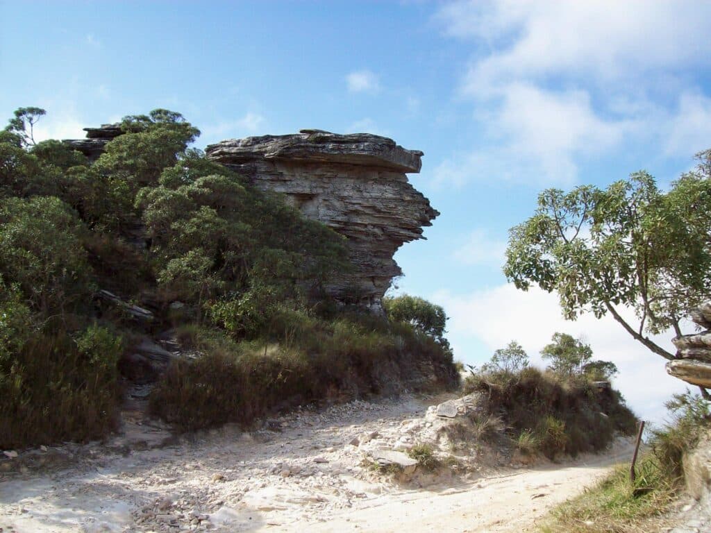 Pedra da Bruxa