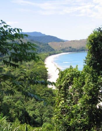 Praia do Sono em Paraty
