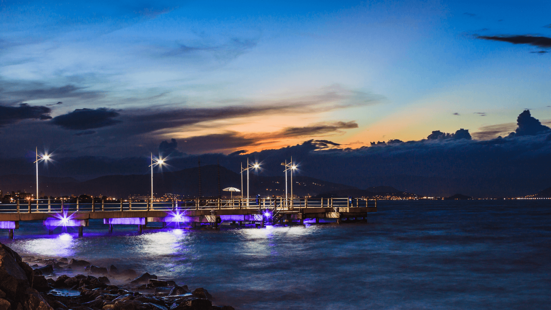Florianópolis no outino