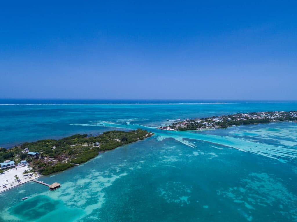 Belize Caye Caulker / Foto: Wikimedia Commons