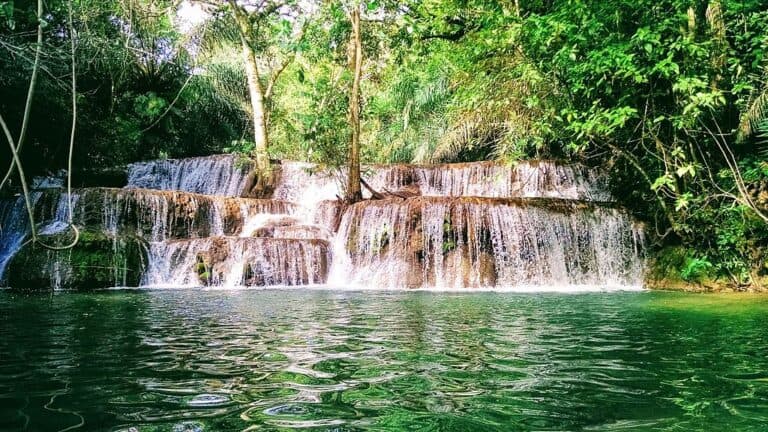 Cachoeira em Bonito, MS
