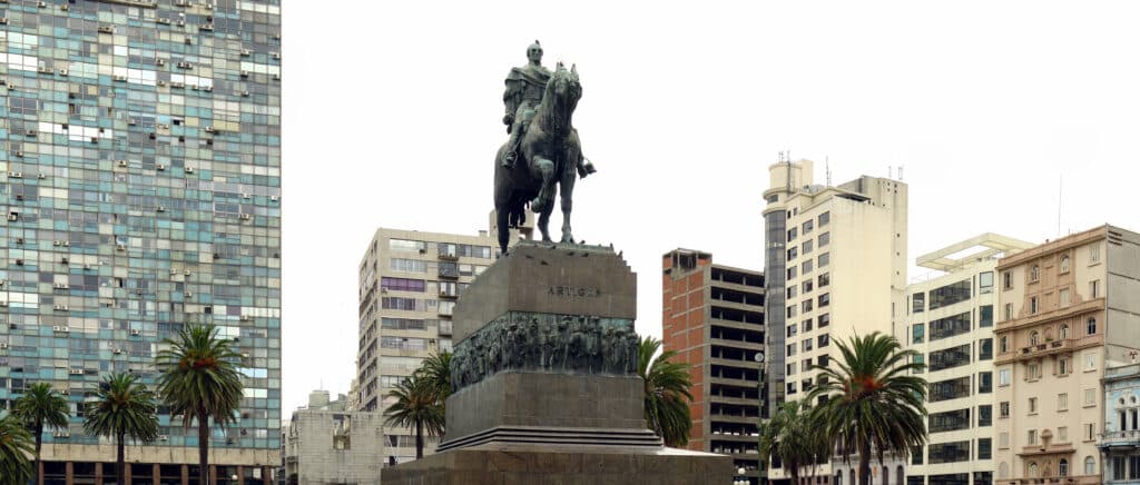 Montevideo, Plaza de Armas/ Foto: Wikimedia Commons