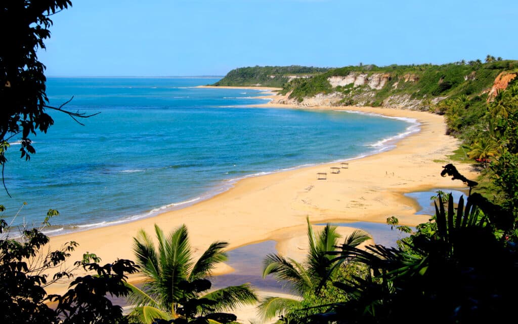 Praia do Espelho em Trancoso/ Foto: Wikimedia Commons