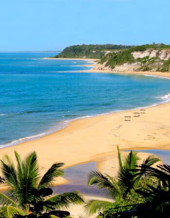 Praia do Espelho em Trancoso/ Foto: Wikimedia Commons