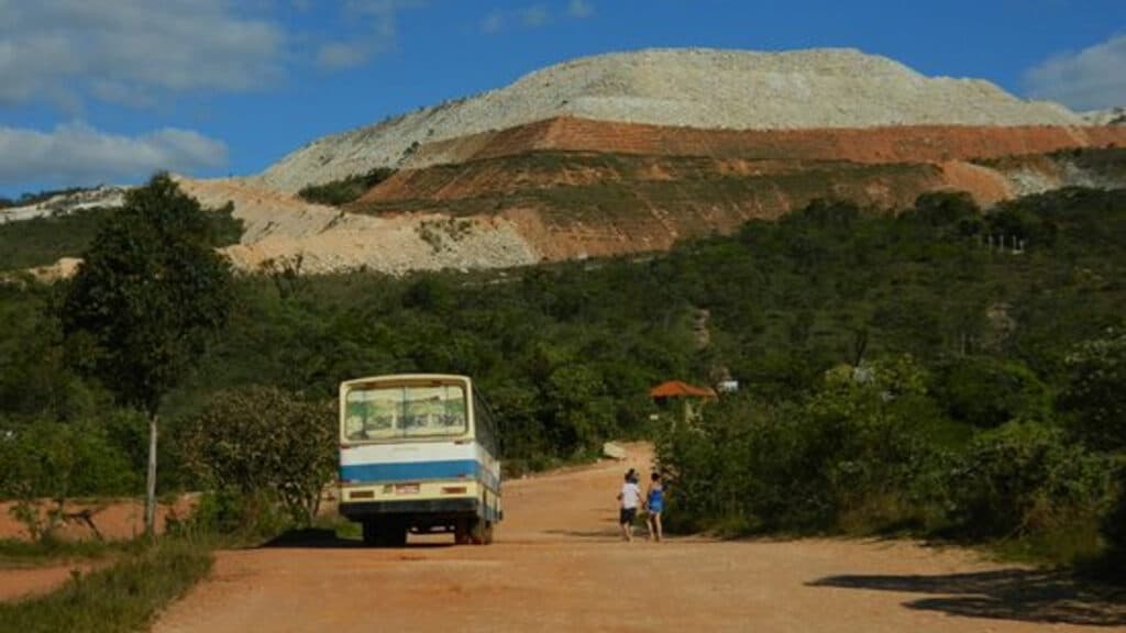 Ladeira do Amendoim