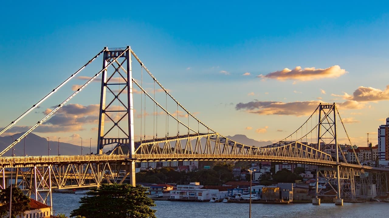 Florianópolis no primavera
