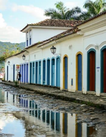 Centro de Paraty/ Foto de isabel ph - pexels.com