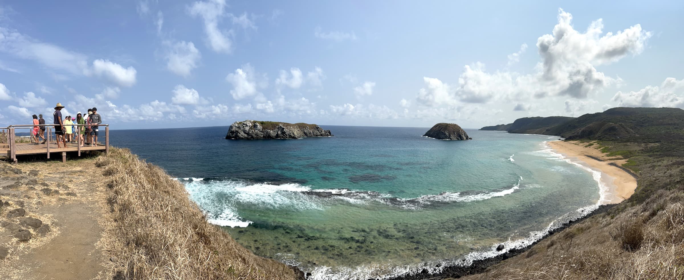 Leão Beach Fernando de Noronha