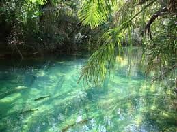 Bellezas naturales deslumbrantes