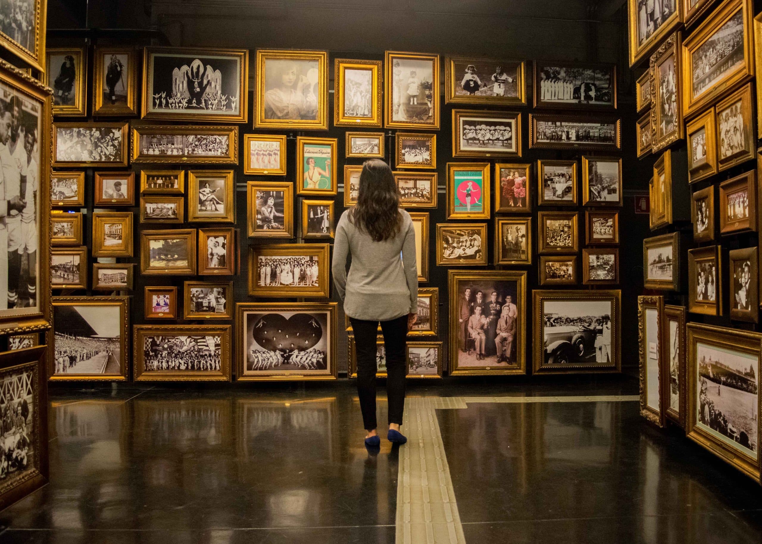 museu do futebol em São Paulo