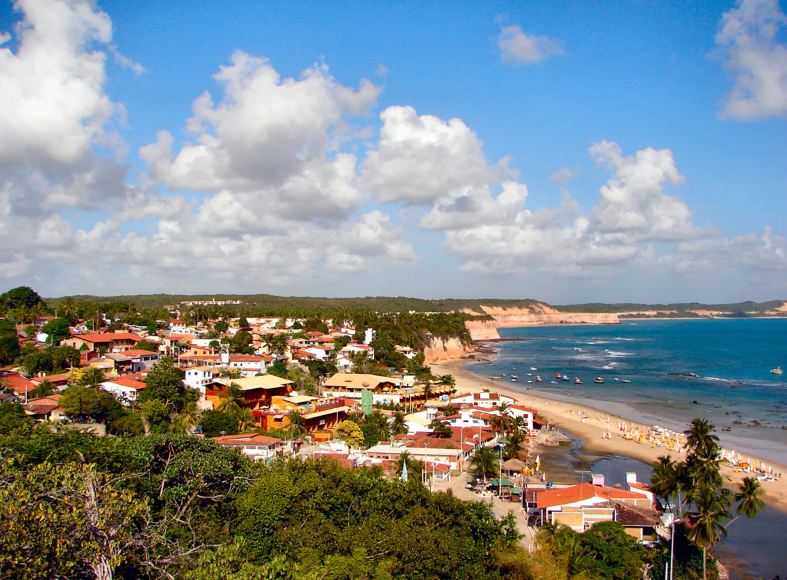 Praia da Pipa: Agitação e Natureza no Rio Grande do Norte