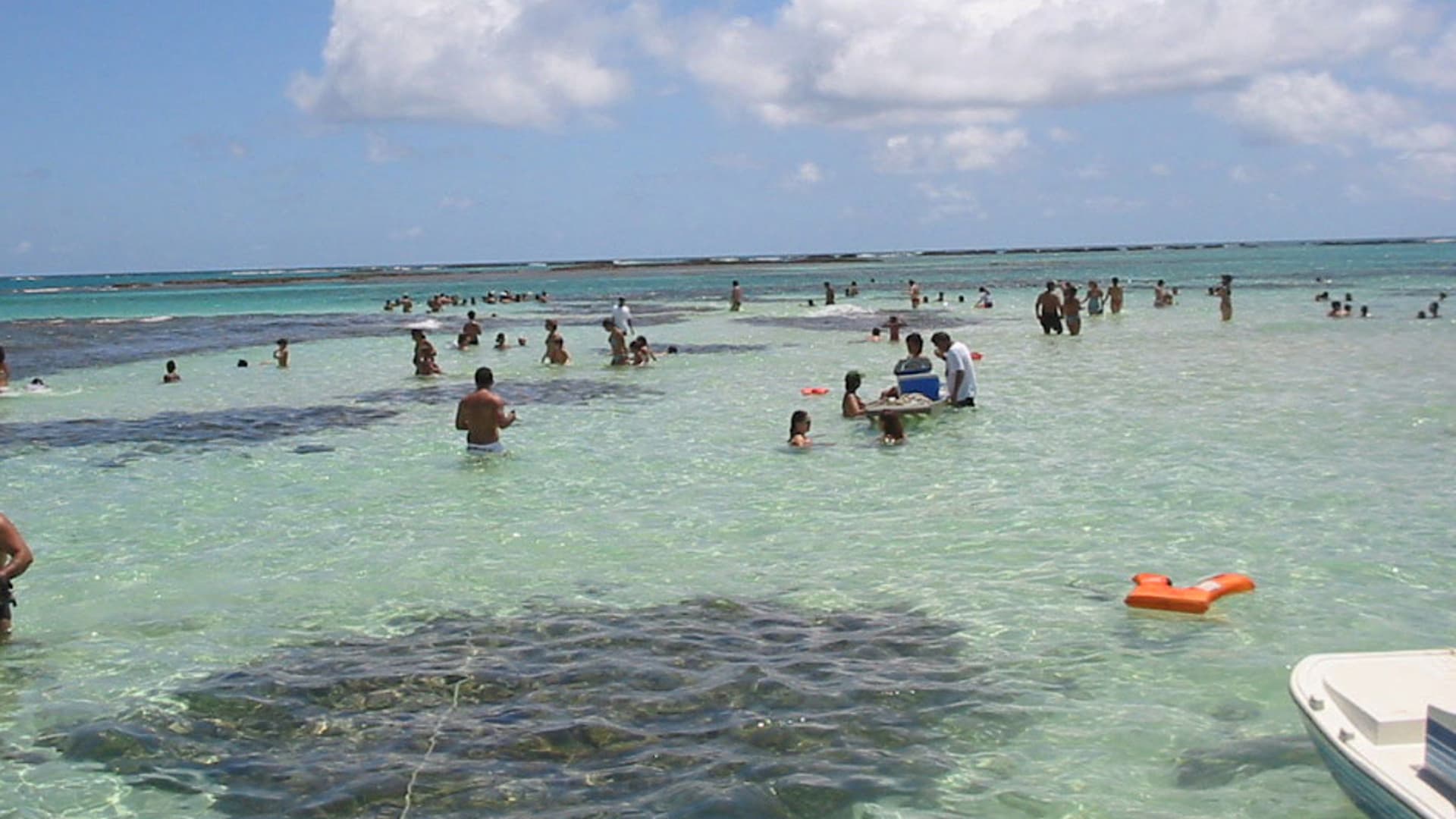 1. Maragogi, AL: praia e pousadas acessíveis