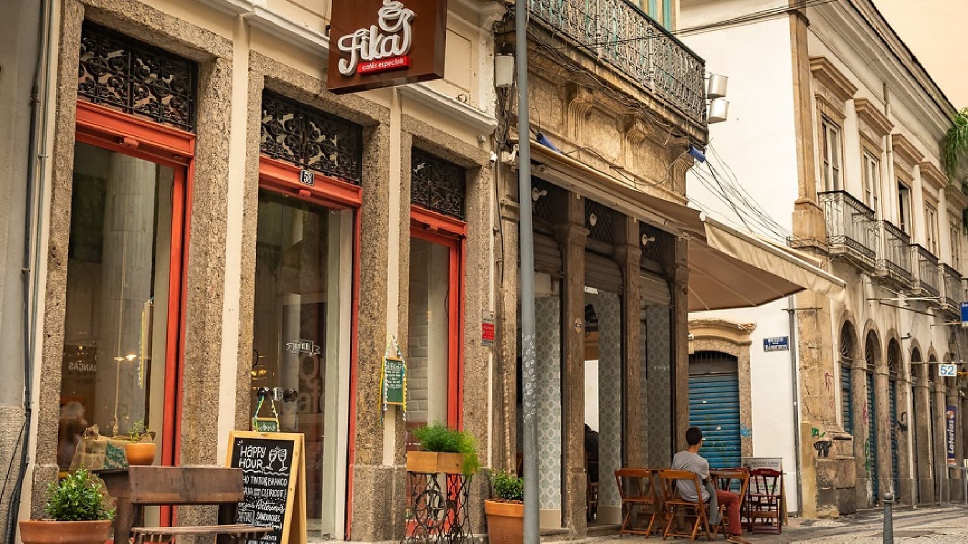 9. Fika Café – A cafeteria charmosa no coração do Rio com comfort food