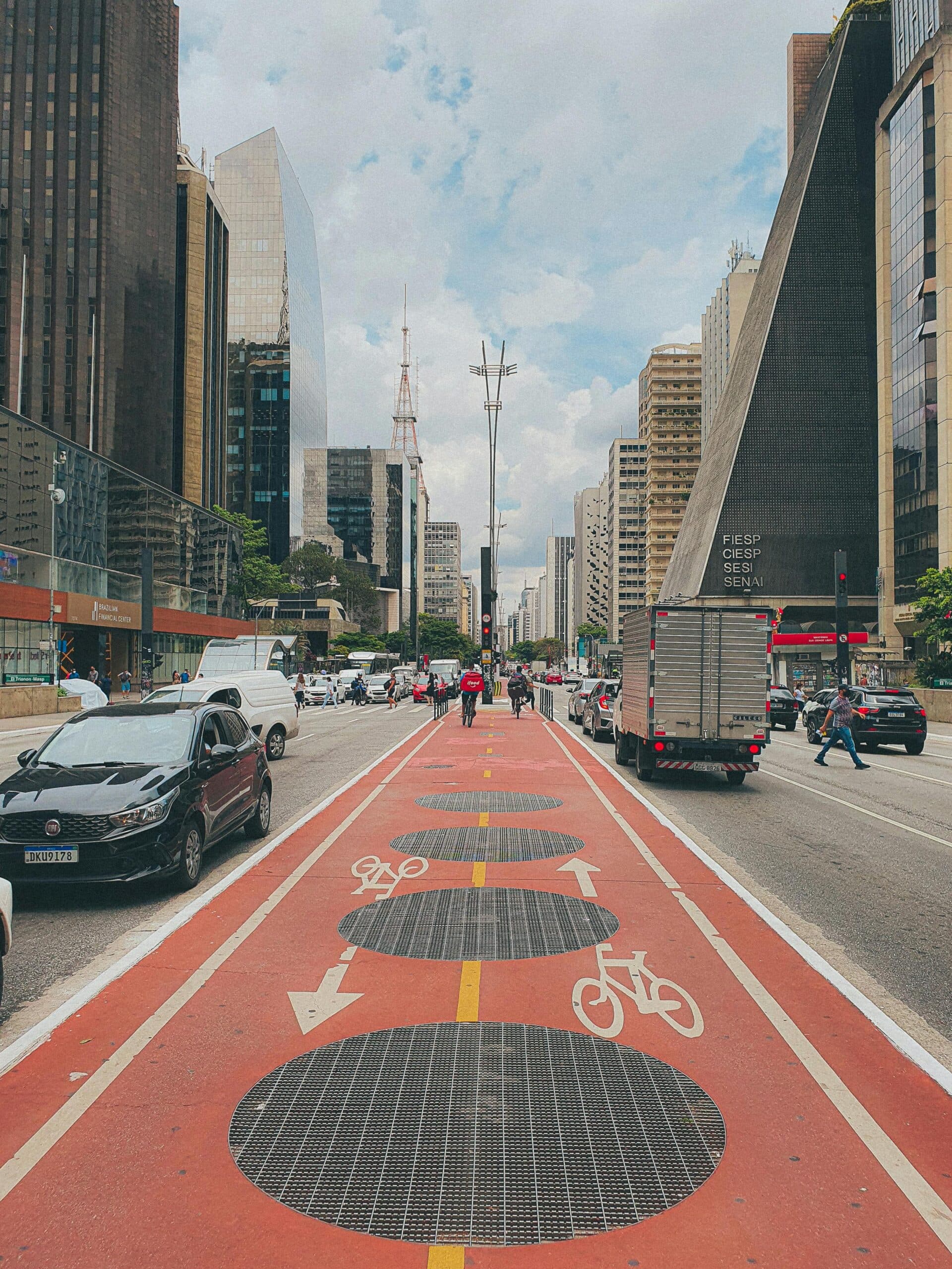 Passeio por São Paulo: comece com um café da manhã na Avenida Paulista