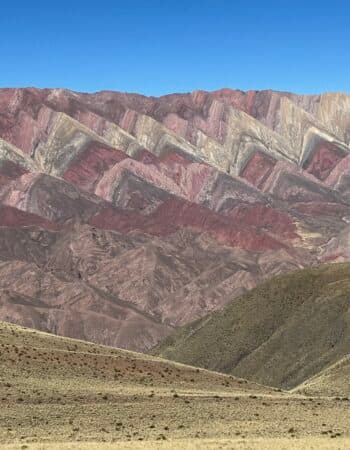 Montanhas Norte Argentina