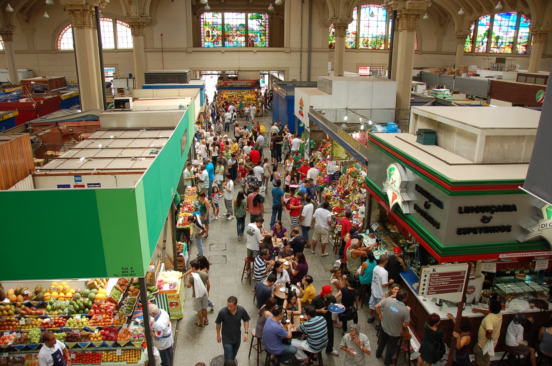 Mercado Municipal de São Paulo